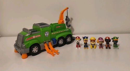Paw patrol total team rescues - patrol,