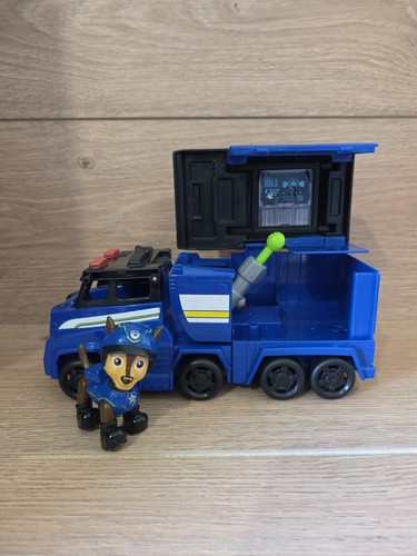 Paw patrol big truck - paw,