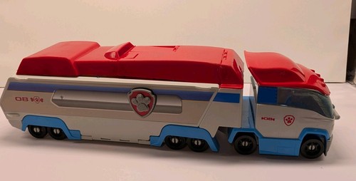 Paw patrol launch - paw, 'n