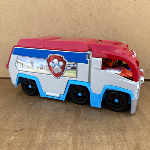 Paw patrol chase transforming - paw,
