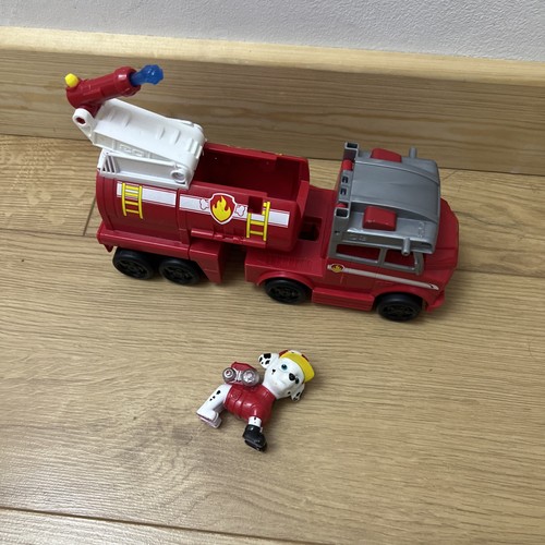 Paw patrol big truck - paw,