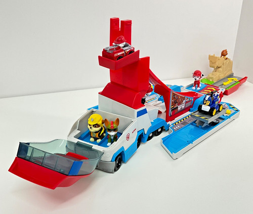 Large paw patrol patroller - paw,