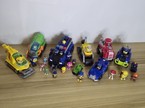 Paw patrol toys vehicles and - vehicles,