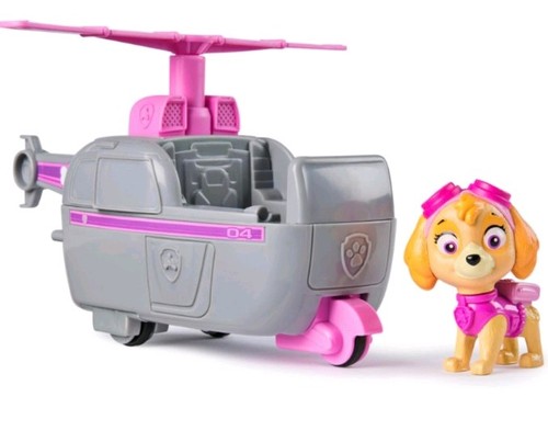 Paw patrol skye helicopter - skye's,