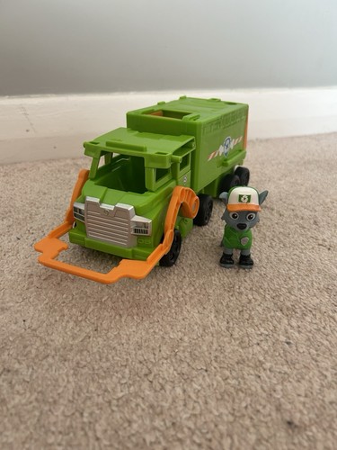 Paw patrol rocky - rocky, recycling