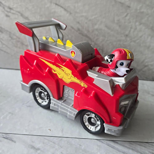 Paw patrol marshall action - paw,