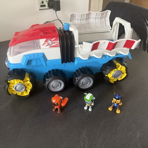 Paw patrol dino - patrol, rescue