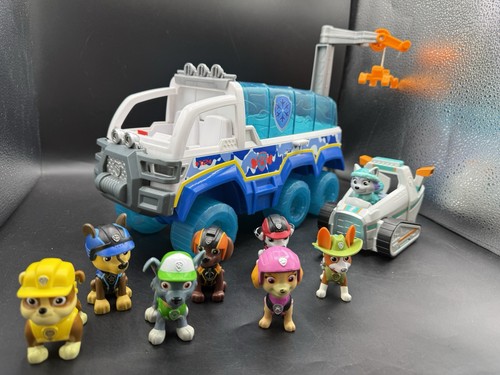 Paw patrol arctic terrain - paw,