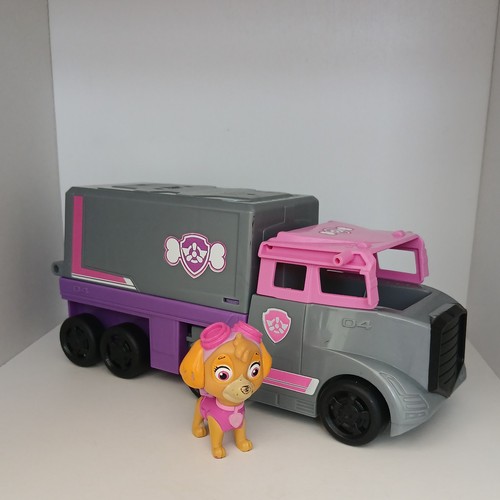 Paw patrol skye rescue - paw,
