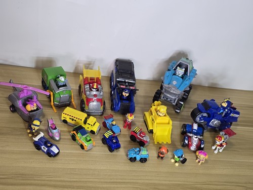 Paw patrol toys vehicles - paw,
