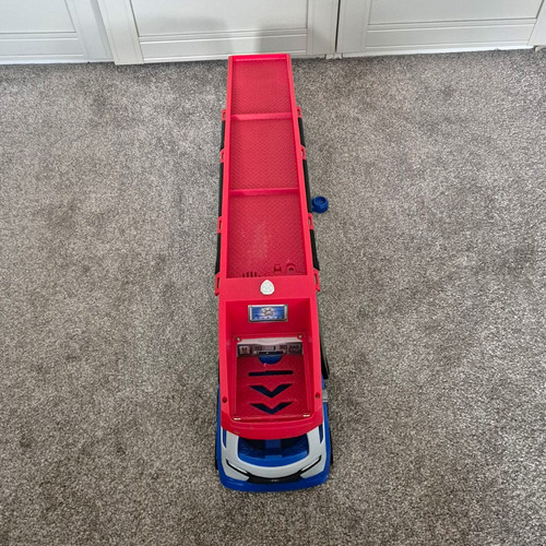 Paw patrol lookout - paw, vehicle