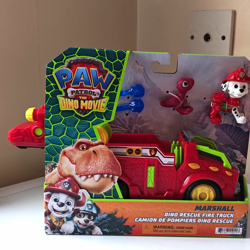 Paw patrol dino rescue - dino,