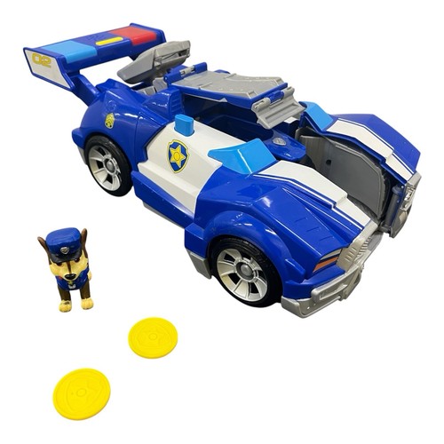 Paw patrol large chase - patrol,