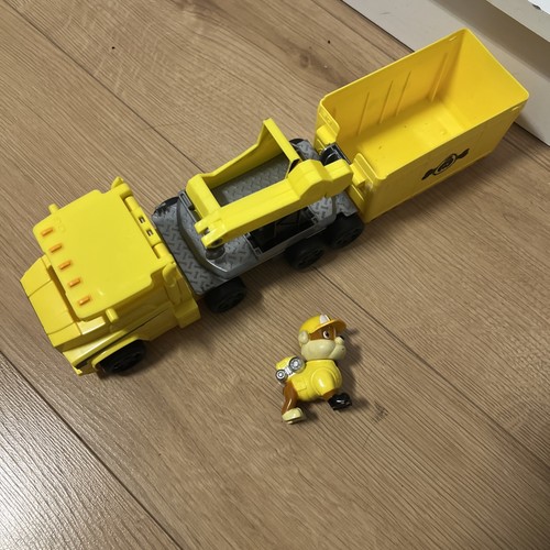 Paw patrol big truck pups - big,