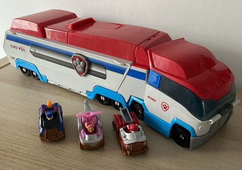 Paw patrol articulated - patrol,