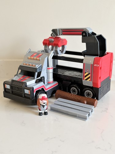 Paw patrol big truck - paw,