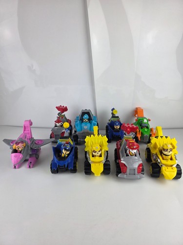 Paw patrol dino - patrol,