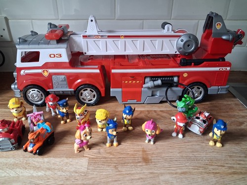 Paw patrol ultimate rescue - ultimate,