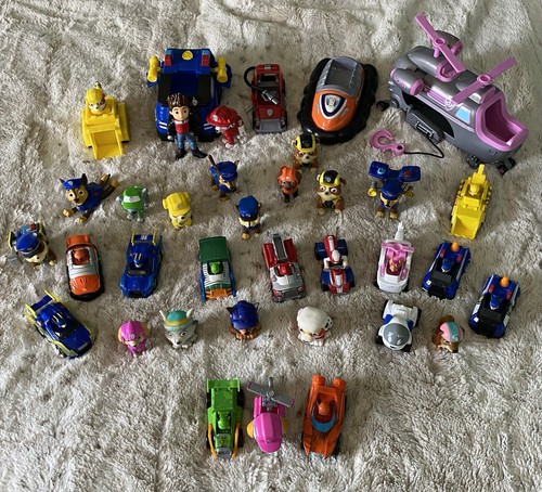 Paw patrol action - paw,