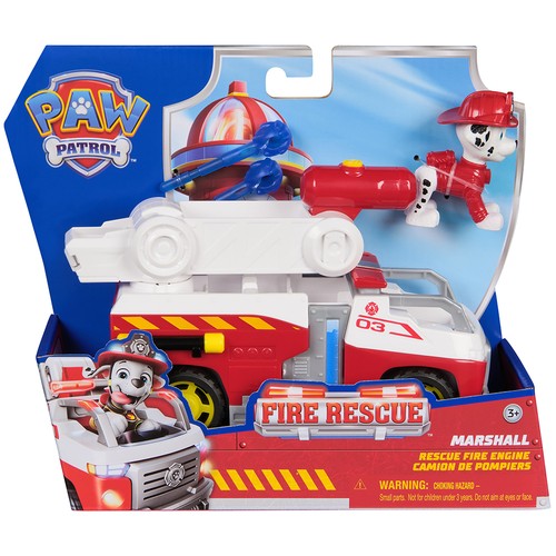 Paw patrol fire - fire, vehicle
