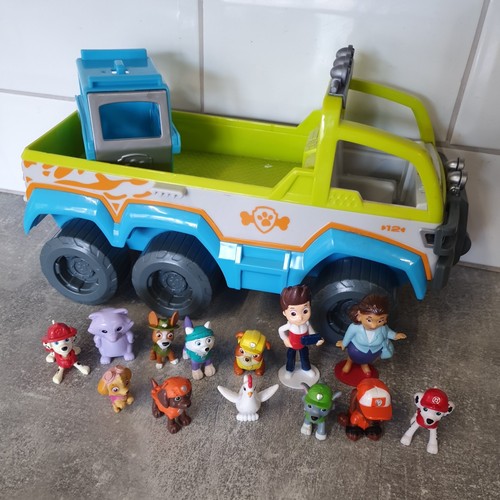 Paw patrol jungle safari - patrol,