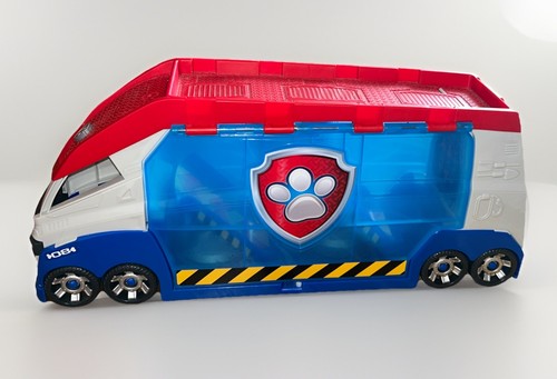 Paw patrol bundle big truck - paw,