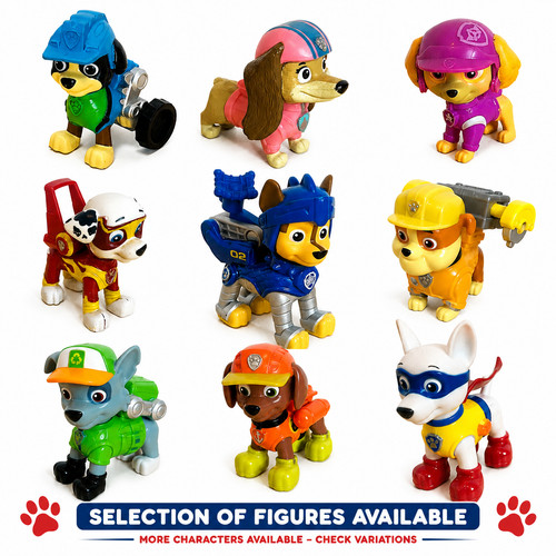 Paw patrol toy - paw,