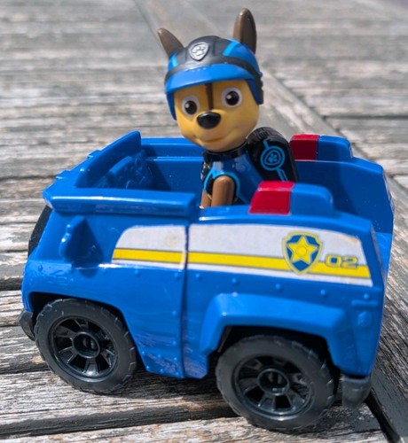 Paw patrol chase - paw,
