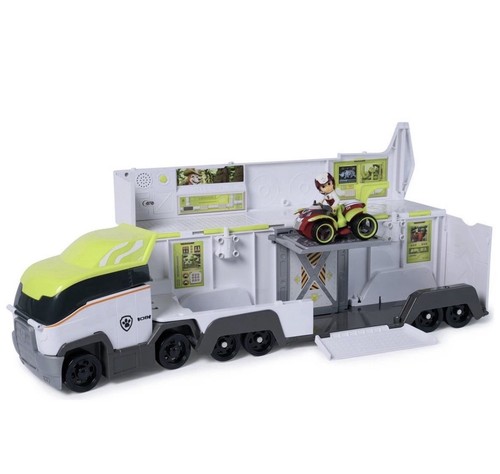 Paw patrol jungle patroller - paw,