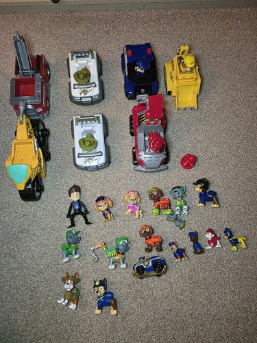 Paw patrol toy - ,