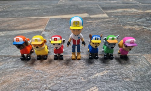 Paw patrol big - big, pups