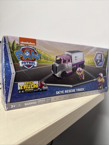 Paw patrol skye - paw,