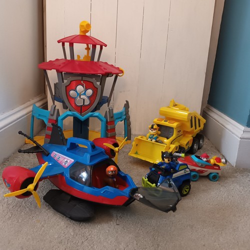 Paw patrol bundle - patrol,