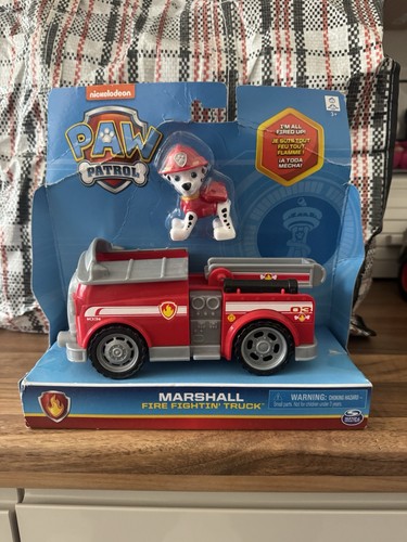 Paw patrol marshall - marshall, fire