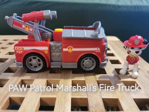 Paw patrol marshall - paw,