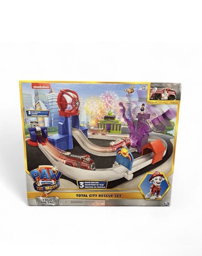 Paw patrol the - paw, movie