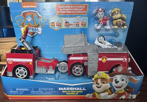 Paw patrol marshall - paw,