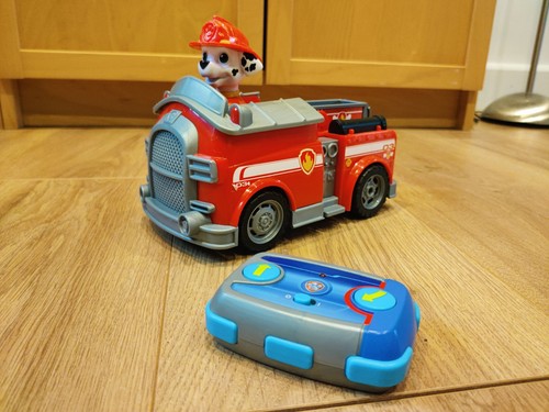 Marshall paw patrol - paw, remote