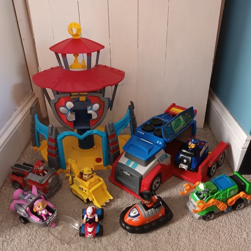 Paw patrol bundle - paw,