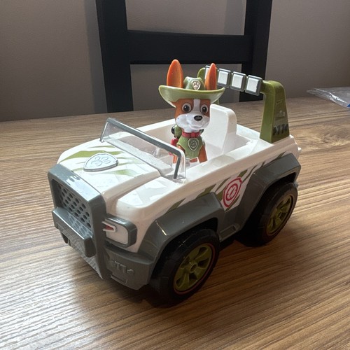Paw patrol tracker - tracker, action