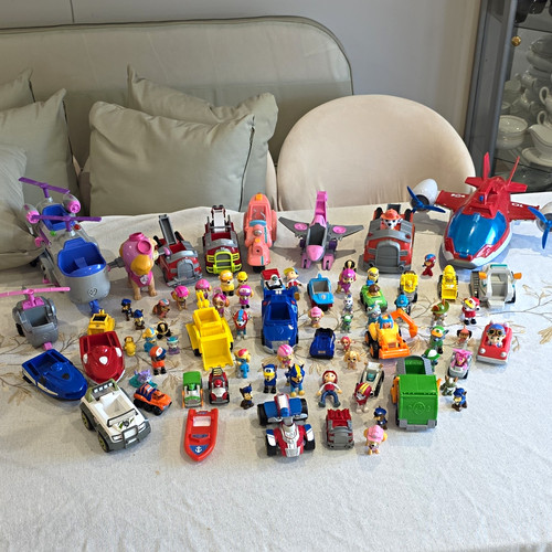 Huge paw patrol - patrol, bundle