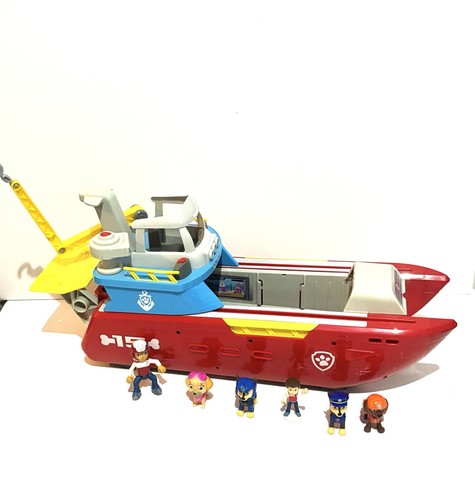 Paw patrol sea rescue - patrol,