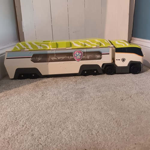 Paw patrol jungle - paw,