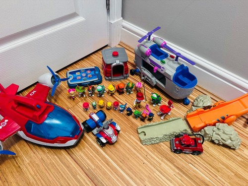 Paw patrol big bundle dinosaur - patrol,