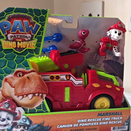 Paw patrol marshall - paw,