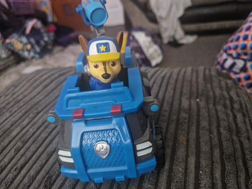 Paw patrol big trucks - paw, spin