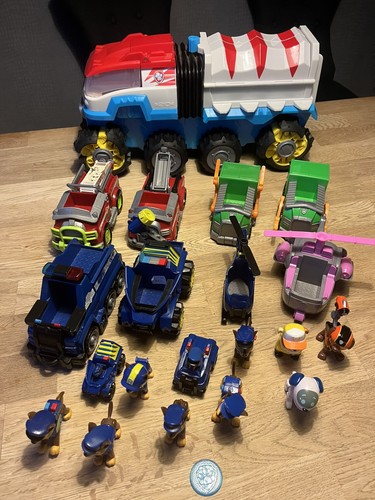 Paw patrol all terrain - patrol,
