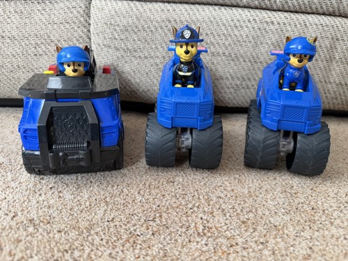 Paw patrol chase split - paw,