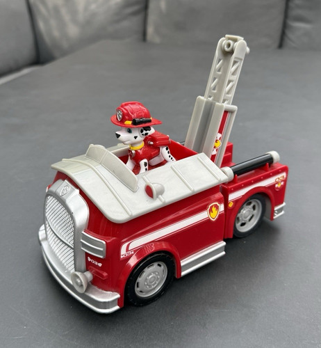 Paw patrol marshall - marshall, action