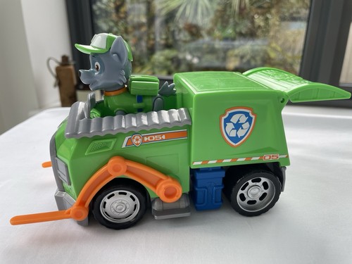 Paw patrol rocky - patrol,